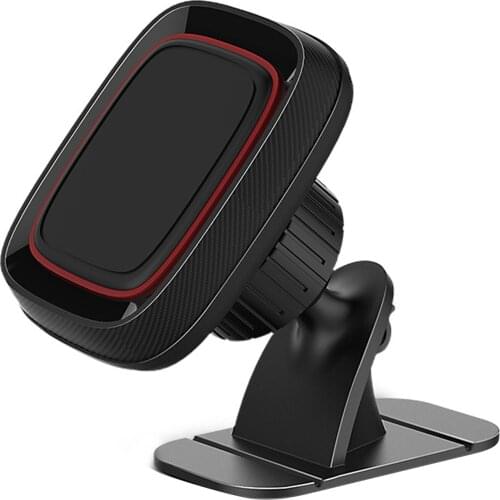 CA24 Multifunctional Magnetic Car Phone Holder 360° Adjustable Magnet Phone Stand Stable Phone Car Holder Mount