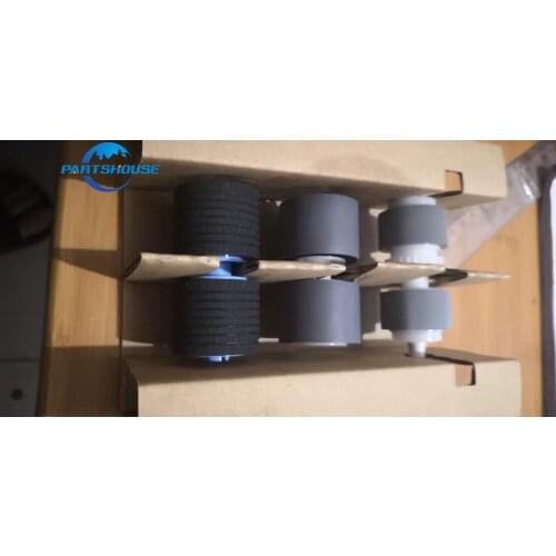 Original new Scanner Pickup roller MG1-4806-000 MA3-0002-000 for Canon DR-G1100 G-1300 118262B001 8262B001 Exchange Roller Kit