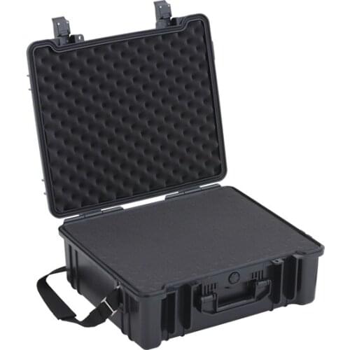 Wonderful 41.7L size plastic hard case, tool case, camera case, waterproof case, protective cover