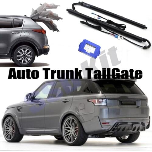 Car Power Trunk Lift Electric Hatch Tailgate Tail gate Strut Auto Rear Door Actuator For Range Rover Sport L494 RRS 2013~2021