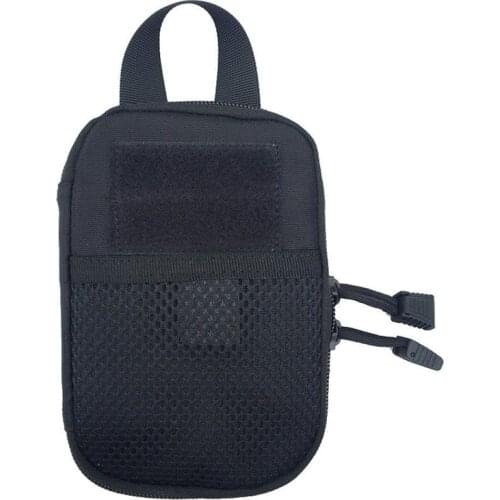 Military Waist Fanny Pack Mobile Phone Case Sport Bag Tactical Waist Bag Outdoor Camping Hiking Pack Belt