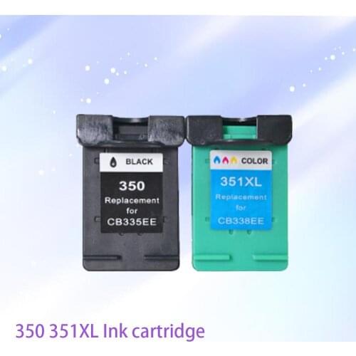 PY Compatible ink cartridges for HP 350 351 350XL 351XL C4200 D4263 5780 5730 5785 C4480 C4400 C4580 C5280 C5200 C5240 printers