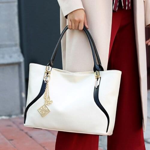 Luxury Women Bag Handbags Women Famous Brand Messenger Bags Leather Designer Handbag 2020 Vintage Big Hobos Shoulder Bags