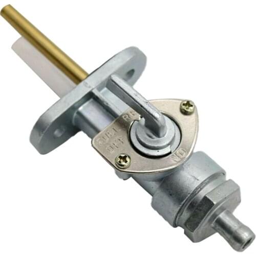 Petcock Fuel Tap Valve 438-24500-01-00 For Yamaha DT250 DT3 IT175 IT250