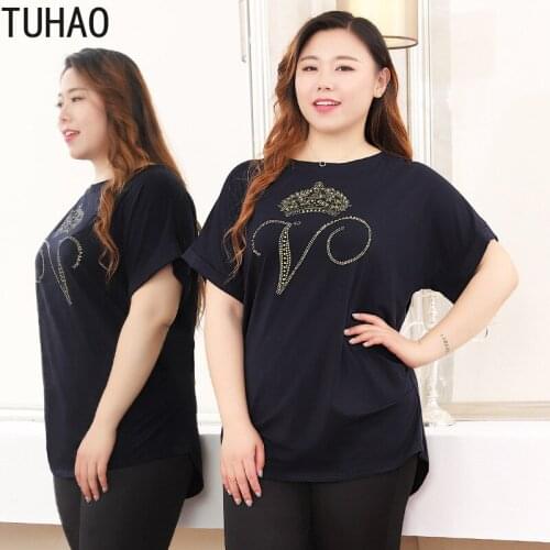 TUHAO Women's Short T-shirts