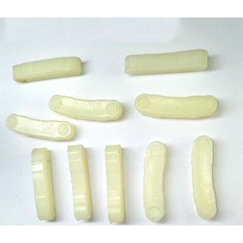 Tyre Duck Head Inserts Accessories Bird Changer Nylon Plastic Pads Tools