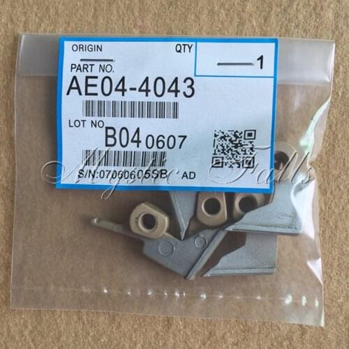 25X AE04-4043 AE044043 AF1060 AF1075 Upper Picker Finger For Ricoh Aficio 1055 1060 1075 1085 Upper Fuser Picker Finger