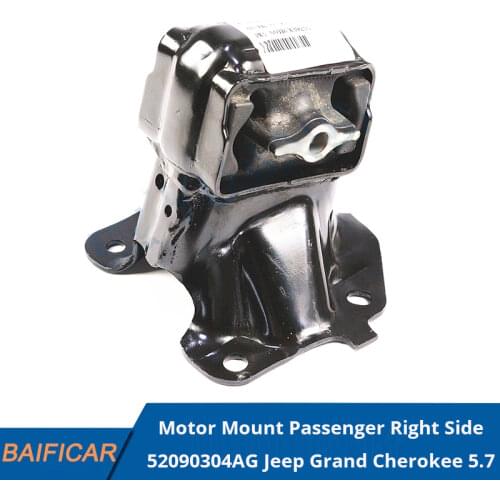 Baificar Brand New Genuine Engine Motor Mount Right Side 52090304AG For Jeep Grand Cherokee 5.7