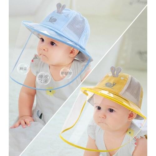 BYUAN Summer Hats For Babies