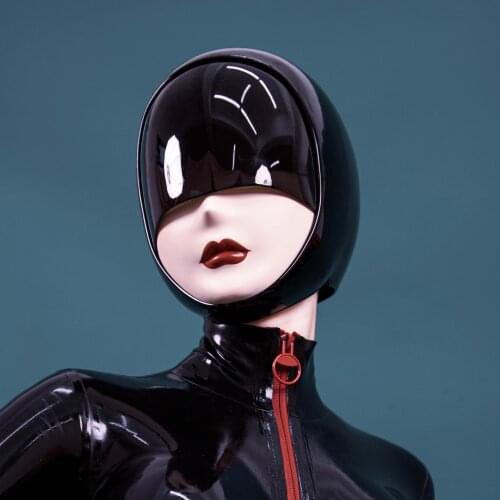 GT-01)Crossdress Customize ManiaJuns Full Head Chief Priest T.C Deity KIGURUM Mask Shemale Male To Female Doll Mask