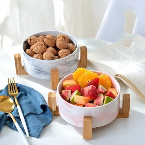 HTH WORKSHOP Kitchen Wooden Bowls