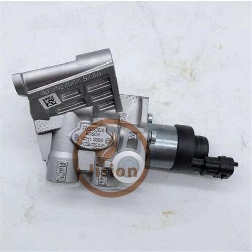 JISION EC210B EC240B Fuel Regulator 21638691 Control Valve VOE21638691