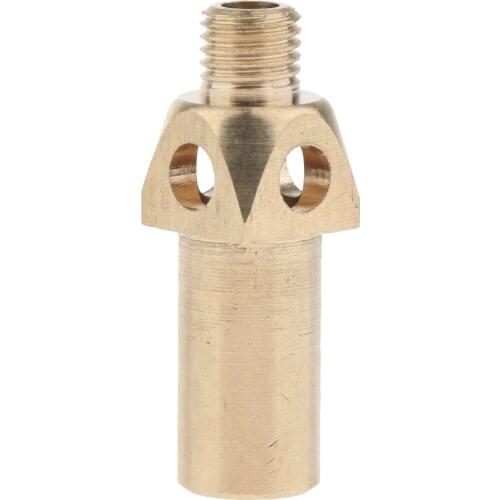 Flush Mount Brass Tip / Nozzle / Jet / Burner for Propane Gas