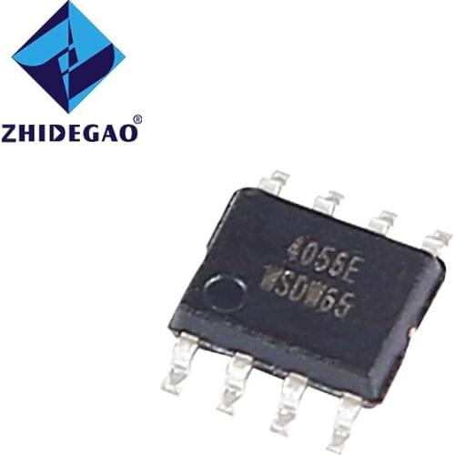 ZHIDEGAO TP4056 SOP8 TP4056E 4056E TC4056A 1A Linear Li-Ion Battery Charger IC Chipset