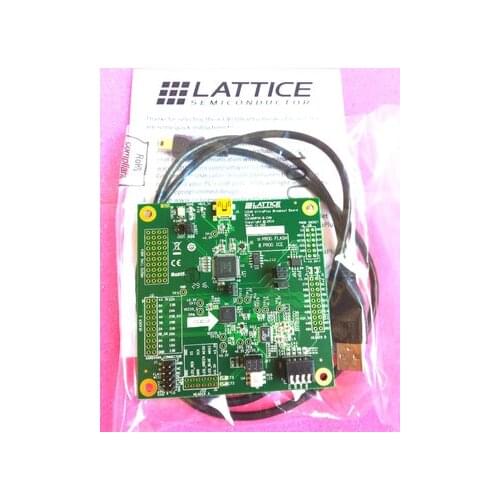 ICE40UP5K-B-EVN Lattice development board ICE40 ULTRAPLUS BRD 48 QFN I/O