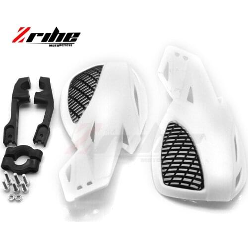 Motorcycle hand guards handguard motorbike parts handle guards Dirt Bike for YZ80/85 YZ125/250 YZ250F YZ426F 450F YZ