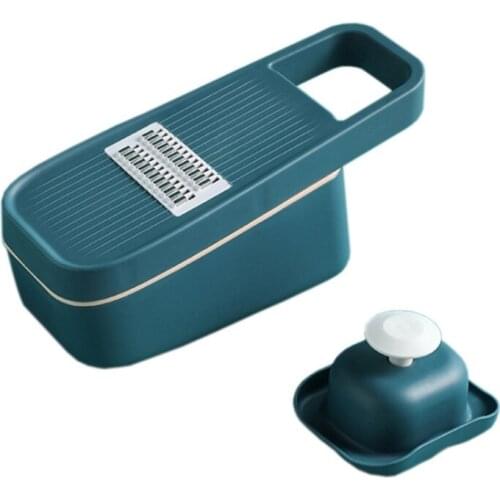 Multi-Function Vegetable Chopper Potato Manual Shredder/Slicer Home Kitchen Carrot Grater Vegetable Cutter