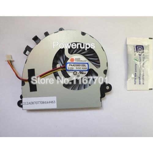 New Original Laptop/notebook Video GPU/Graphics card Cooling Cooler Fan For MSI GS70 GS72 MS-1771 1772 1773 PAAD06015SL-N269