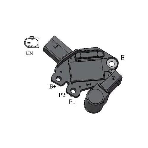NEW Alternator Voltage Regulator 1380LB00 TG15C229 ARV1160