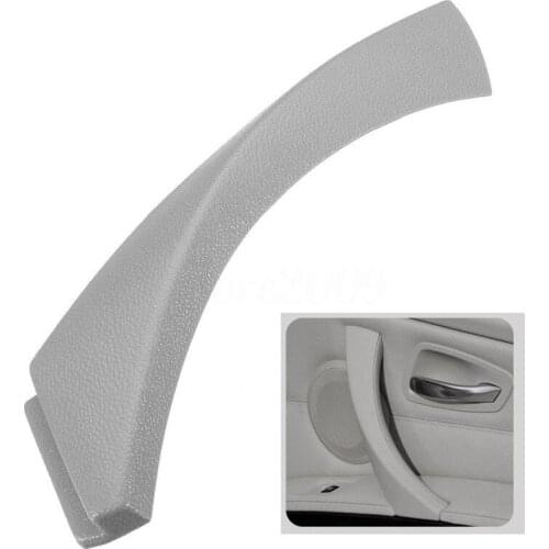 Right Side Inner Door Panel Handle Pull Outer Trim Cover for BMW 3-Series E90 E91 E92 E93