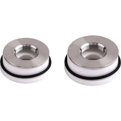 Durable M11 M14 Fiber Laser Ceramic Ring with Upper Outer Diameter 28mm/32MM Height 12 mm for Professional Laser Cutting