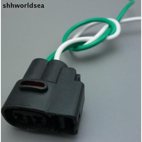 Shhworldsea Auto Car Ignition Coil Pack Connector Pigtail Case For Toyota Supra Soarer verossa SuperSpark SSCP-1JZ supra Lexus