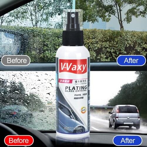 Super Windshields Glass Ceramic Auto Liquid Care Car Hydrophobic Detailing Anti-scratch Glasscoat Coat Coating