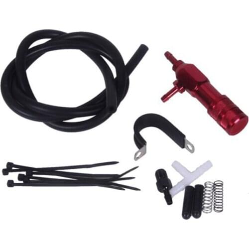 Turbo Regulating Valve Turbo Control Valve Hand Regulating Turbo Pressure Polish Manual Boost Controller Universal