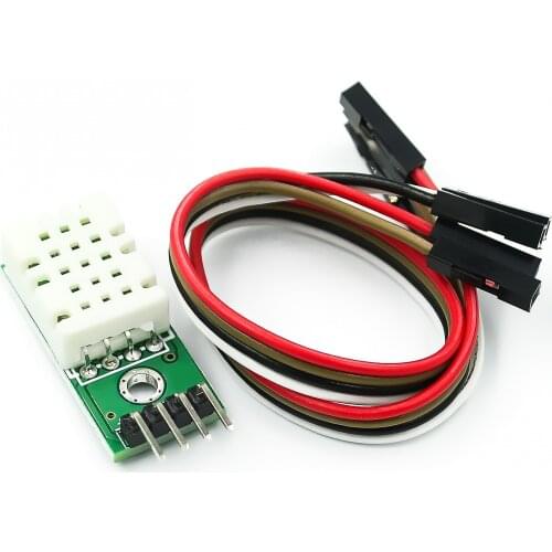 SHTC3 high precision digital temperature and humidity sensor measurement module I2C communication is better than AM2302 DHT22