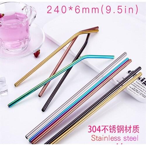YOUPINXIAN Straws For Drinks