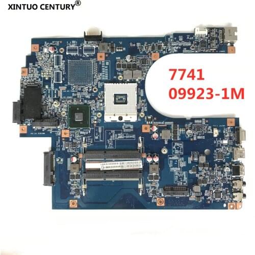 09923-1M mainboard For Acer Gateway 7741 7741Z 7741G laptop Motherboard JE70-CP MB 48.4HN01.01M main board