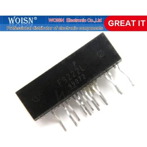 1pcs/lot F9222L 9222L ZIP-13 In Stock