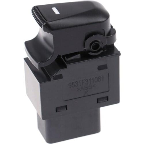 1PC Car Window Lifter Control Switch Button 93576-2S000 For Hyundai Car Window Lifter Switch Can Direct Replacement Convenient