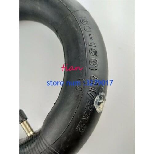 2pc Inner Tubes Pneumatic Tires fit Xiaomi Mijia M365 Electric Scooter 8 1/2x2 Upgraded Version Durable Thick Wheel Tyre