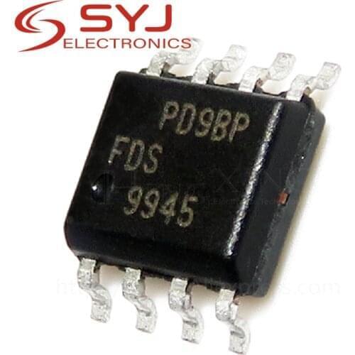 20pcs/lot FDS9945 FDS9435 FDS8958 FDS8884 FDS8880 FDS8878 FDS8813 FDS6984 FDS6910 FDS6900 FDS6890 FDS6675 FDS4935 FDS4435 SOP-8