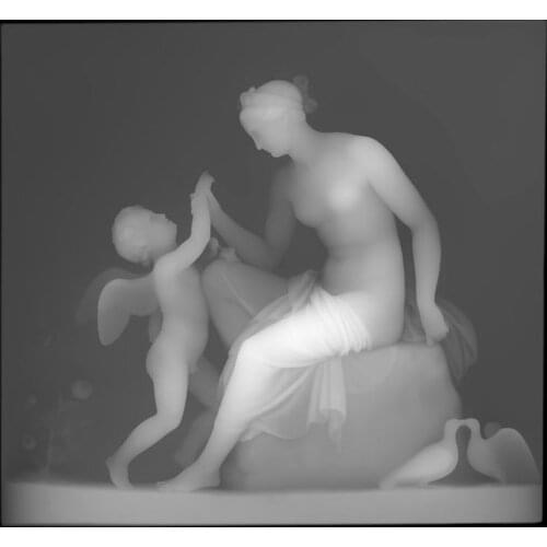 3d model relief for cnc in STL file format angel_9