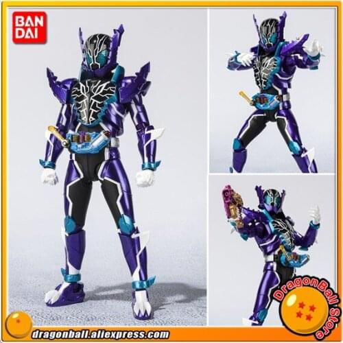 Anime "Kamen Rider Build" Original BANDAI SPIRITS Tamashii Nations S.H.Figuarts SHF Exclusiv Action Figure - Masked Rider Rogue