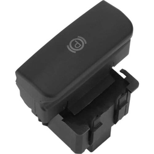 Car Aessories Handbrake Parts Electric Handbrake Switch Control Button 470706 Replacement for 3008 5008 SW DS5