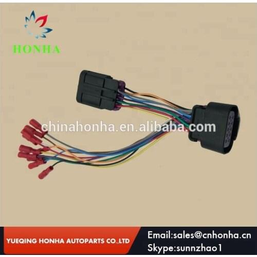 Free shipping 5/10/20 pcs 15326842 15326660 for Delphi 10 way male and female sealed connector electrical auto wire harness