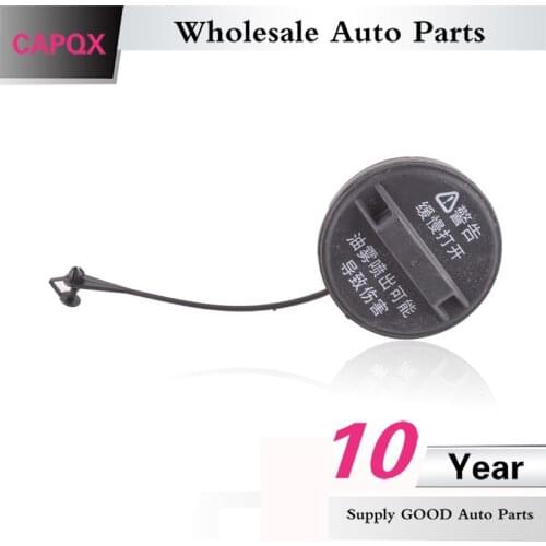 CAPQX Fuel Supply Systems