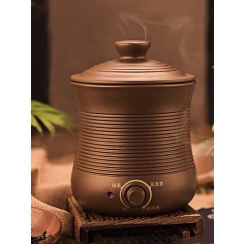 Tea coffee medicine aroma herbal awakener tea aroma coffee herbal scented tea Titian Censer mini electric tea roaster dryer