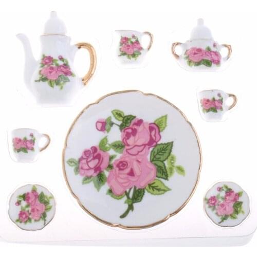 G08-X110 children baby gift Toy 1:6 Dollhouse mini Furniture Miniature rement Japanese-style sofa chair 1pcs