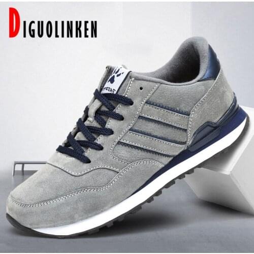 Mens Breathable Sneakers DIGUOLINKEN China
