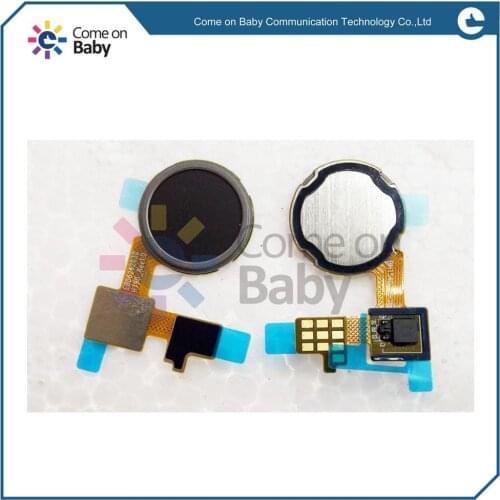 For LG Nexus 5X H790 H791 H795 Back Home Button Fingerprint FPC sensor Original black / white
