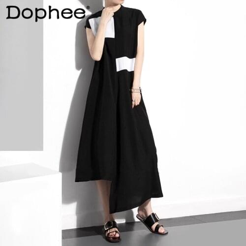 Dophee Loose Summer Dresses