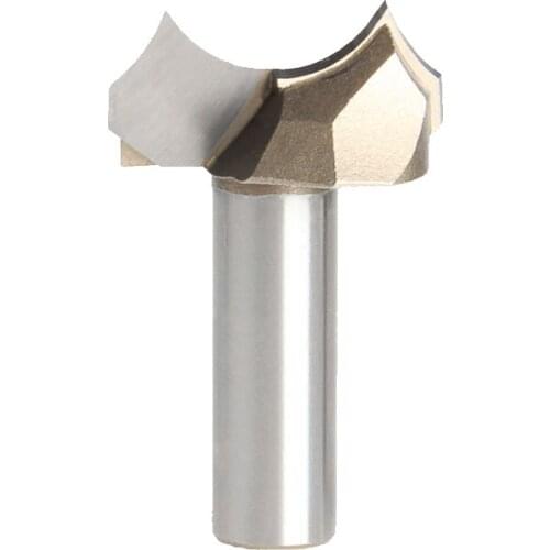 1pc 1/2*3/8 CNC woodworking carving tools milling cutter router bits for wood