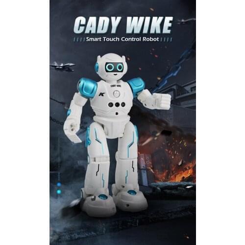 JJRC R11CADY WIKE Remote Control Robot Multi-function Educational Intelligent RC Toys Gesture Robotics Toy Kids Gifts Boy Child