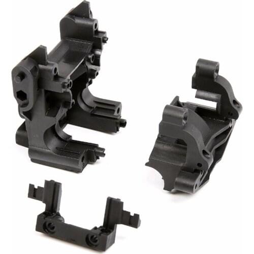 Differential Housing Kit Fit for 1/8 HPI Racing Savage XL FLUX Rovan TORLAND Monster Brushless Truck Parts