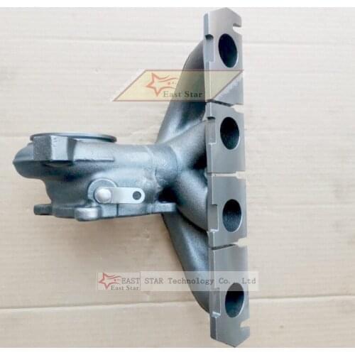 Turbine Housing RHF5 JH5 06H145702S 53039880291 53039700291 06H145702L 06H145702Q For Audi A4 A5 Q5 S4 CDNB CDNC CAEA 2.0L TFSI