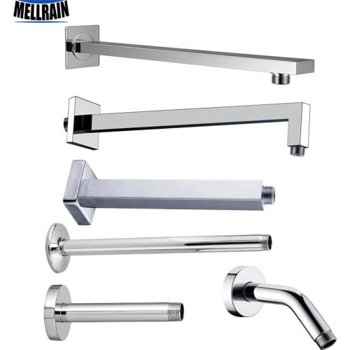 MELLRAIN Shower Wall Brackets